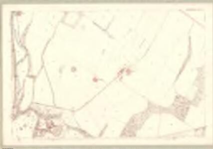 Roxburgh, Sheet XXI.2 (Jedburgh) - OS 25 Inch map