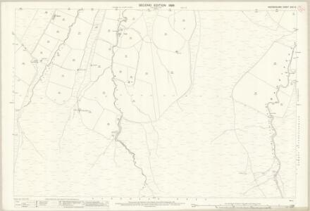 Westmorland XXIX.10 (includes: Orton; Ravenstonedale) - 25 Inch Map