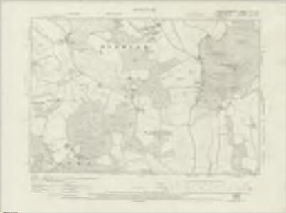 Buckinghamshire XLV.SE - OS Six-Inch Map