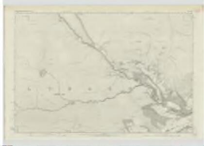 Ross-shire & Cromartyshire (Mainland), Sheet LXIV - OS 6 Inch map