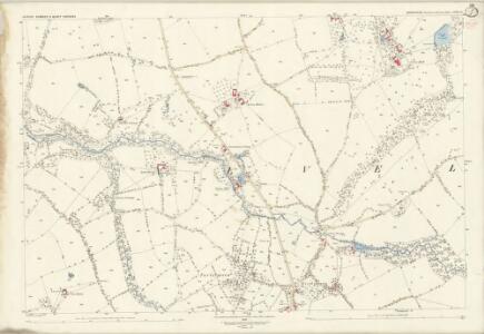 Shropshire LXVII.10 (includes: Alveley; Quatt Malvern; Romsley) - 25 Inch Map