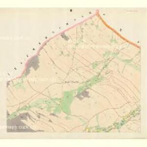 Ober Gostitz - m0784-1-002 - Kaiserpflichtexemplar der Landkarten des stabilen Katasters