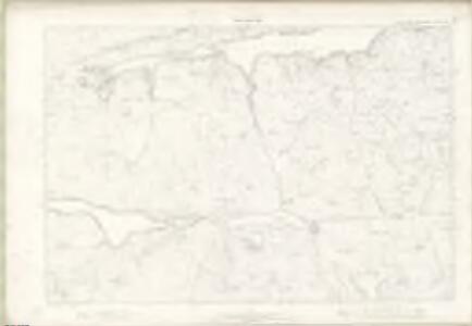 Ross and Cromarty - Isle of Lewis Sheet XXXVII - OS 6 Inch map