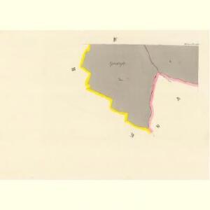 Hubenow - c2410-1-003 - Kaiserpflichtexemplar der Landkarten des stabilen Katasters