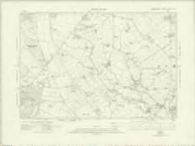 Derbyshire XXIX.NE - OS Six-Inch Map