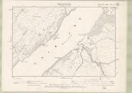 Argyll and Bute Sheet CXXXI.SE - OS 6 Inch map