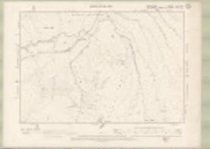 Argyll and Bute Sheet LXII.NW - OS 6 Inch map