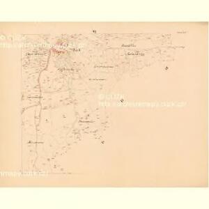 Tisch - c3678-1-004 - Kaiserpflichtexemplar der Landkarten des stabilen Katasters