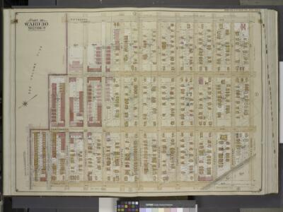 Brooklyn, Vol. 6, Double Page Plate No. 2; Part of    Ward 30, Section 17; [Map bounded by 15th Ave., 42nd St., New Utrecht Ave., 12th Ave.; Including 40th St., 13th Ave., 41st St., 42nd St., 14th Ave.]