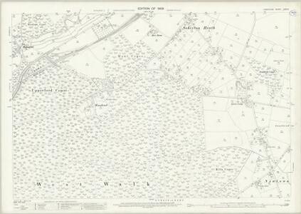 Hampshire and Isle of Wight LXVII.6 (includes: Soberton; Swanmore) - 25 Inch Map