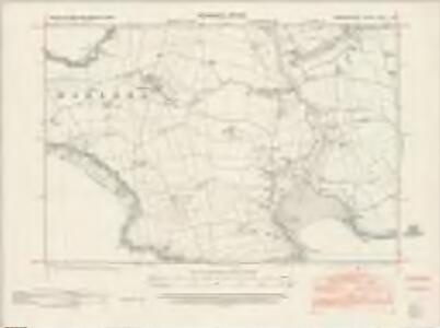 Pembrokeshire XXXII.SW - OS Six-Inch Map