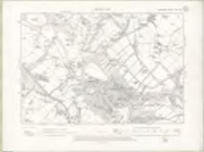 Lanarkshire Sheet XVIII.SE - OS 6 Inch map