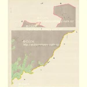 Nirklowitz (Mrsklice) - m1900-1-009 - Kaiserpflichtexemplar der Landkarten des stabilen Katasters