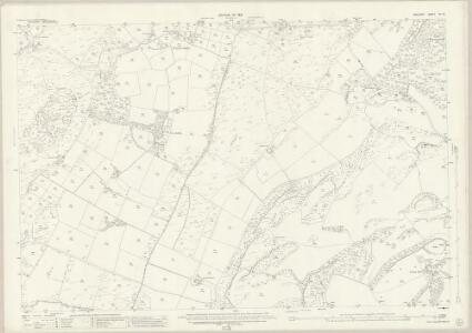 Anglesey VII.12 (includes: Llanallgo; Llaneugrad; Penrhosllugwy) - 25 Inch Map