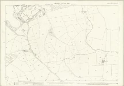 Oxfordshire XXXII.3 (includes: Eynsham; Freeland; Hanborough) - 25 Inch Map