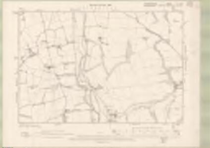 Roxburghshire Sheet II.SW - OS 6 Inch map