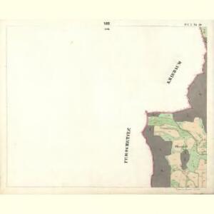 Richterhof - c7454-1-008 - Kaiserpflichtexemplar der Landkarten des stabilen Katasters