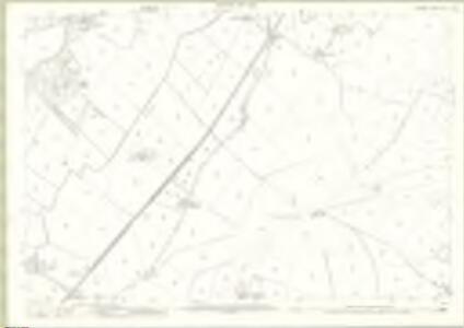 Ayrshire, Sheet  012.02 - 25 Inch Map