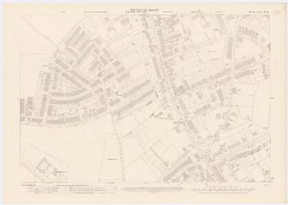 London XV.84 - OS London Town Plan