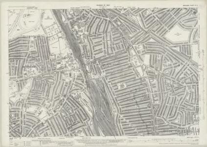 Middlesex XII.6 (includes: Hornsey St Mary; Tottenham; Wood Green) - 25 Inch Map