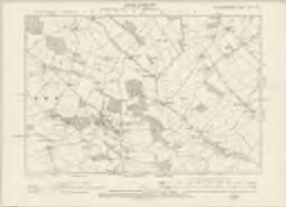 Buckinghamshire XXXVIII.NE - OS Six-Inch Map