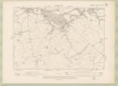 Ayrshire Sheet XXXIX.SE - OS 6 Inch map
