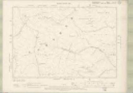Dumfriesshire Sheet XV.SE - OS 6 Inch map