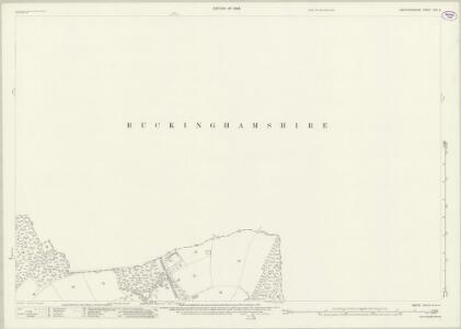 Hertfordshire XXV.8 (includes: Aldbury; Ivinghoe; Pitstone) - 25 Inch Map