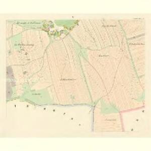 Lohowa (Lohowy) - c1879-1-004 - Kaiserpflichtexemplar der Landkarten des stabilen Katasters