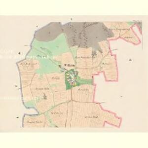 Wellana - c3079-1-005 - Kaiserpflichtexemplar der Landkarten des stabilen Katasters