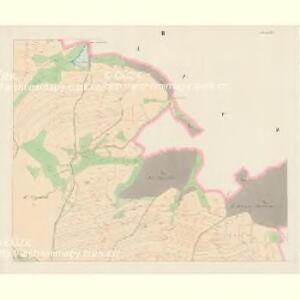 Patzau - c5615-1-002 - Kaiserpflichtexemplar der Landkarten des stabilen Katasters