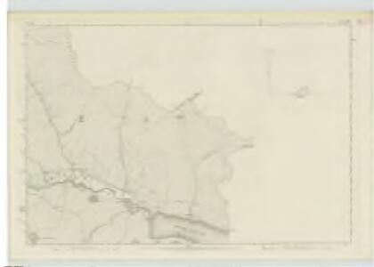 Ross-shire & Cromartyshire (Mainland), Sheet CXXXIII (with inset of sheet CXXX) - OS 6 Inch map