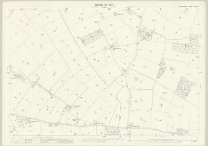 Lancashire CXIV.14 (includes: Hale; Halewood; Liverpool) - 25 Inch Map