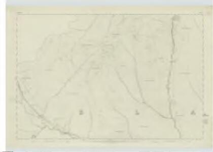 Perthshire, Sheet X - OS 6 Inch map