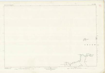 Inverness-shire (Hebrides), Sheet LXVIII - OS 6 Inch map