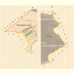 Woyes - m2991-1-002 - Kaiserpflichtexemplar der Landkarten des stabilen Katasters