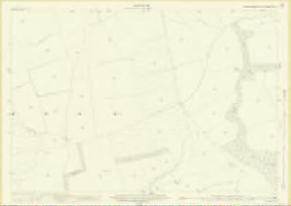 Roxburghshire, Sheet  n004.06 - 25 Inch Map