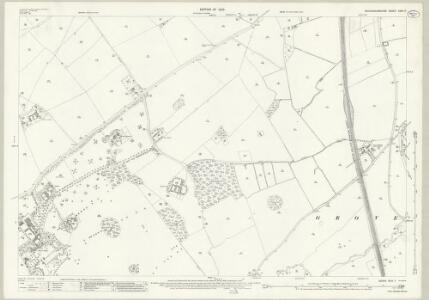 Buckinghamshire XXIV.7 (includes: Grove; Linslade; Mentmore; Wing) - 25 Inch Map