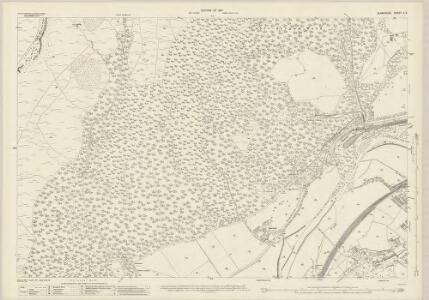 Glamorgan X.5 (includes: Blaen Gwrach; Neath Higher; Resolfen) - 25 Inch Map