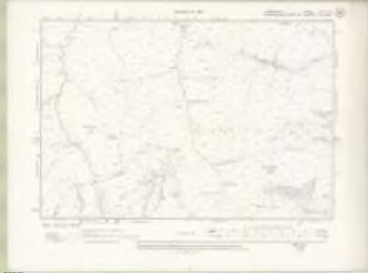 Lanarkshire Sheet LIV.NE - OS 6 Inch map