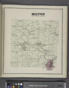 Milton [Township]
