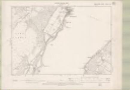 Argyll and Bute Sheet CXXXIII.SW - OS 6 Inch map