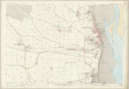 Devon CII.4 (includes: Kenton; West Dawlish) - 25 Inch Map