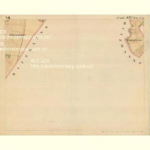 Rausenbruck - m2892-1-008 - Kaiserpflichtexemplar der Landkarten des stabilen Katasters