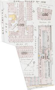 Insurance Plan of the City of Manchester Vol. IV: sheet 113-1