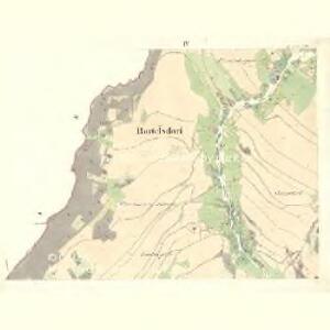Bartelsdorf (Bartulowice) - m2229-1-004 - Kaiserpflichtexemplar der Landkarten des stabilen Katasters
