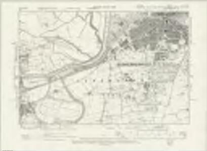 Durham LI.SW - OS Six-Inch Map