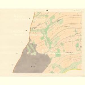 Fritschowitz - m0628-1-007 - Kaiserpflichtexemplar der Landkarten des stabilen Katasters