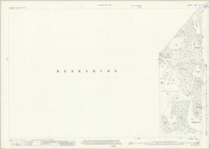 Surrey IV.11 (includes: Egham; Old Windsor) - 25 Inch Map