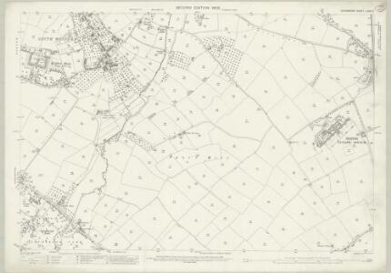 Devon LXXX.11 (includes: Exeter; Sowton; Topsham) - 25 Inch Map